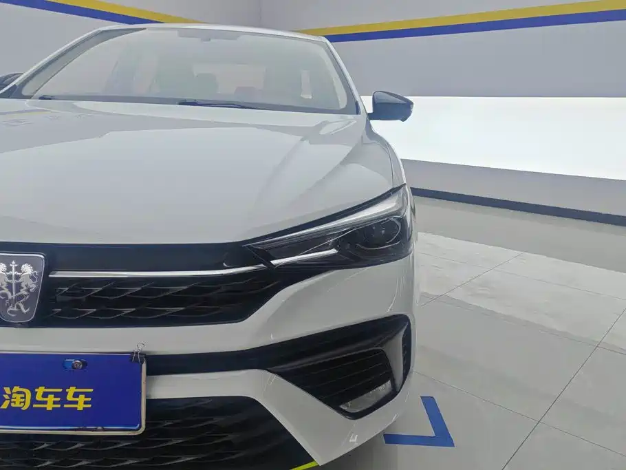 Roewe i5 — миниатюра 5