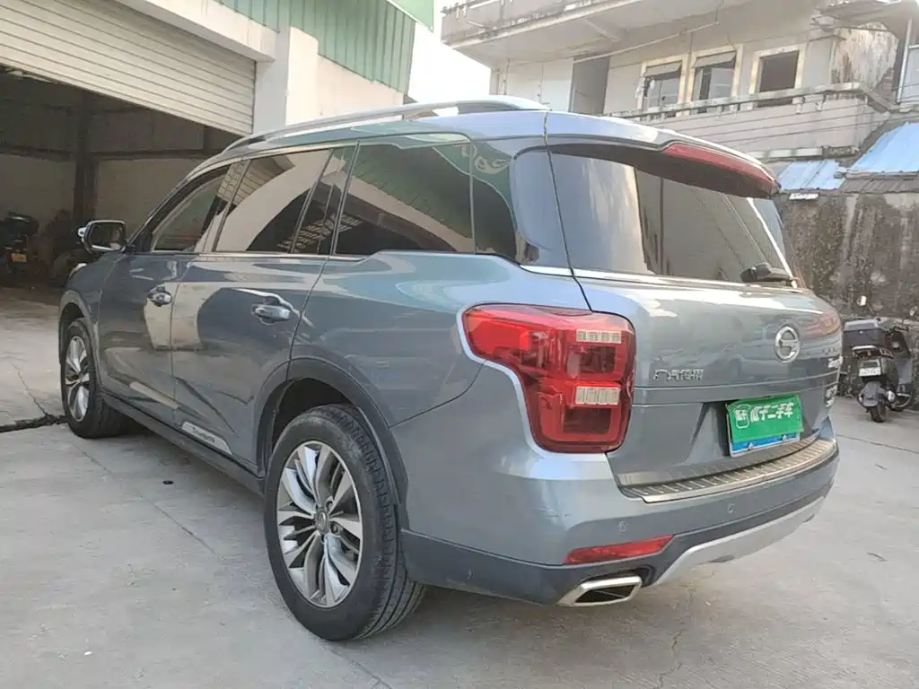 GAC Motor Trumpchi GS8 — миниатюра 5