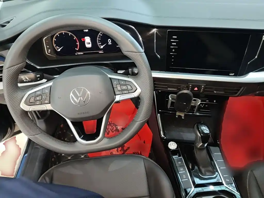 Volkswagen Passat — миниатюра 10