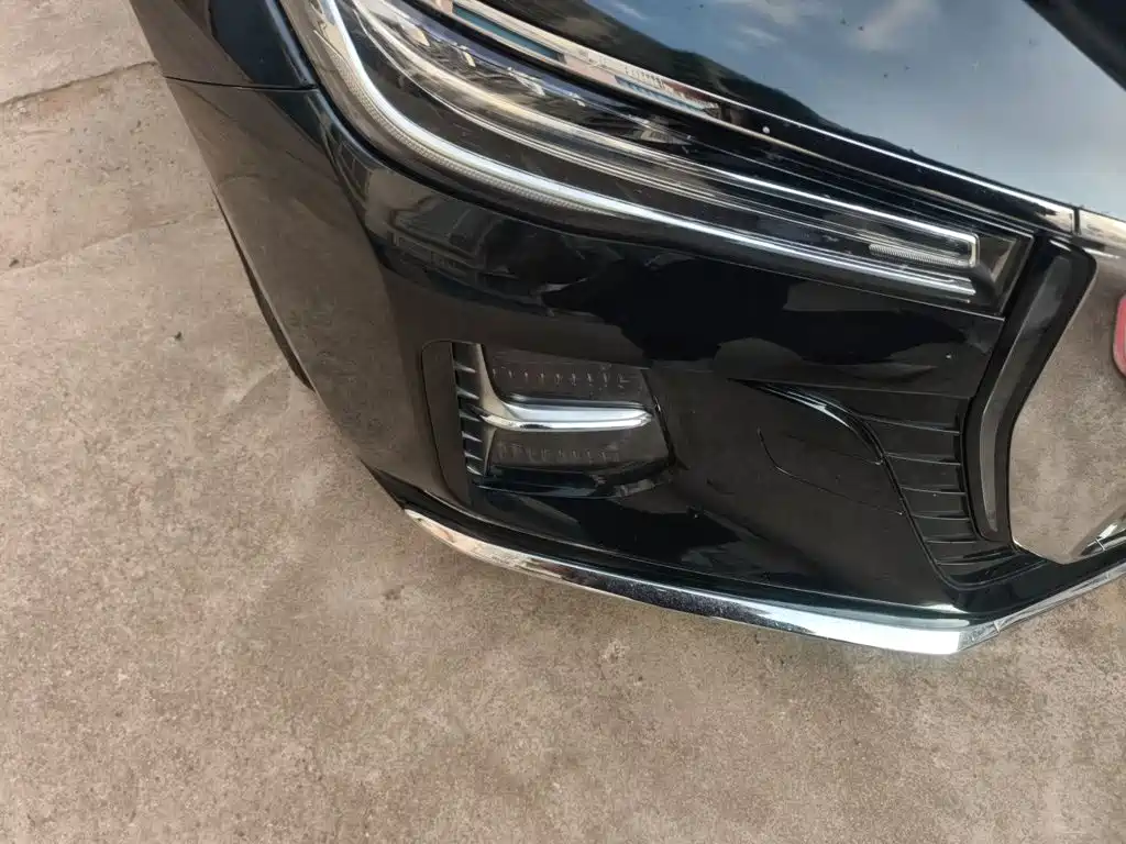 Hongqi Hongqi H5 — миниатюра 7