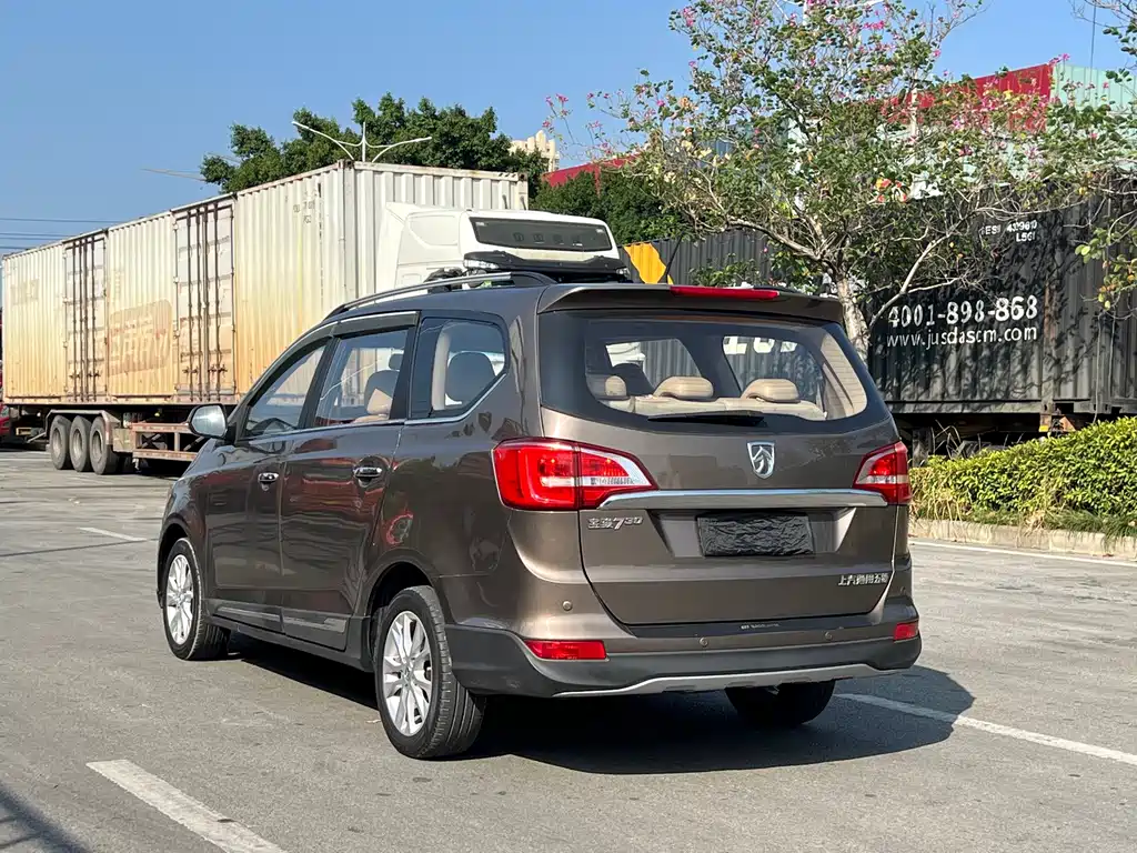 Baojun 730 — миниатюра 6
