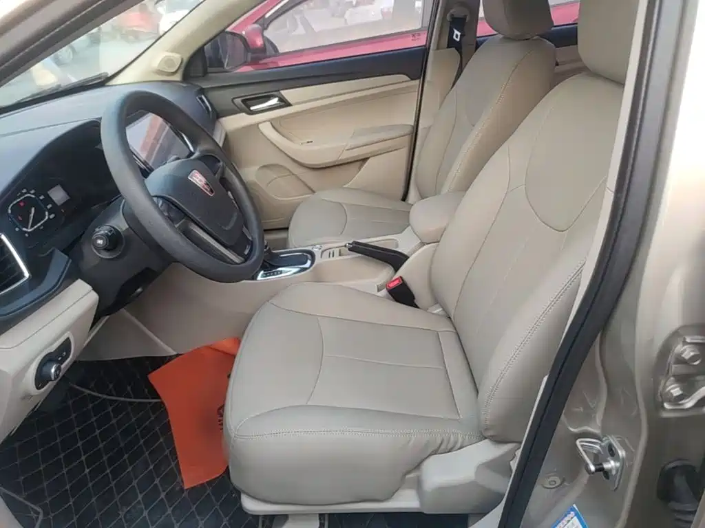 Roewe 360 — миниатюра 15