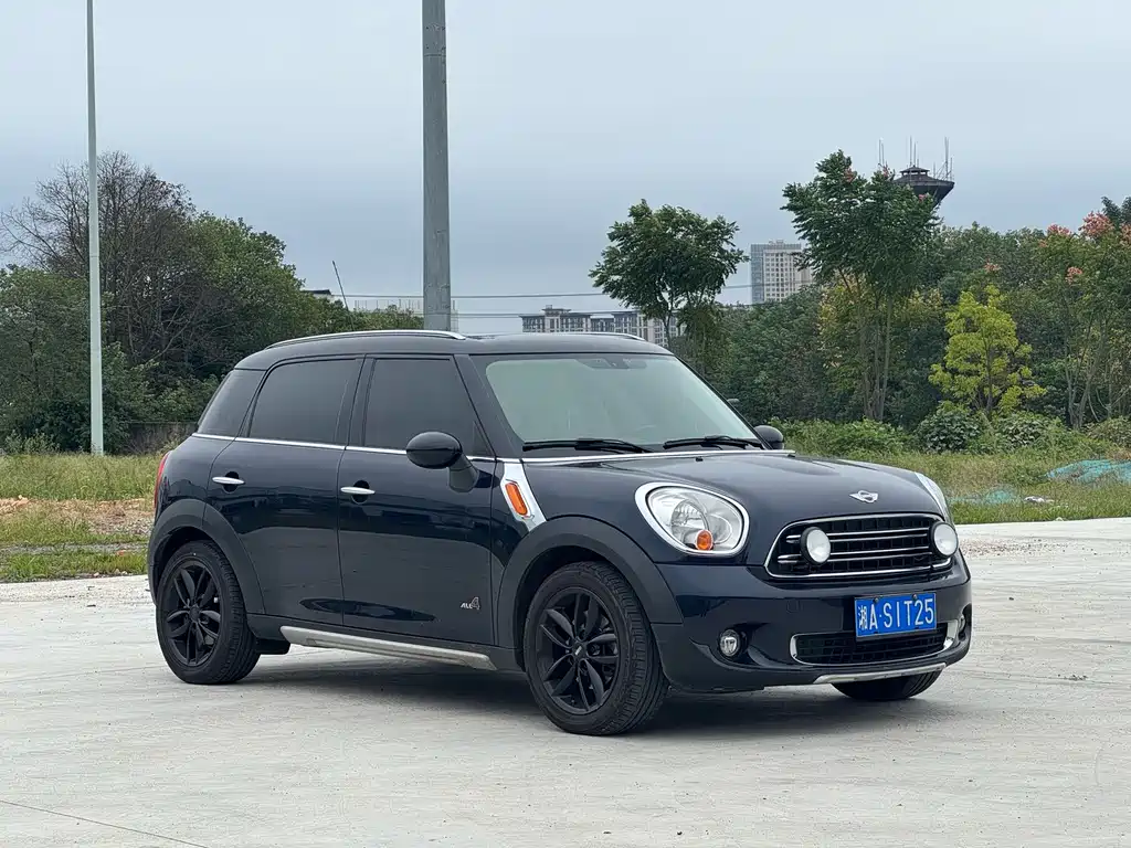 MINI Mini Countryman — миниатюра 3