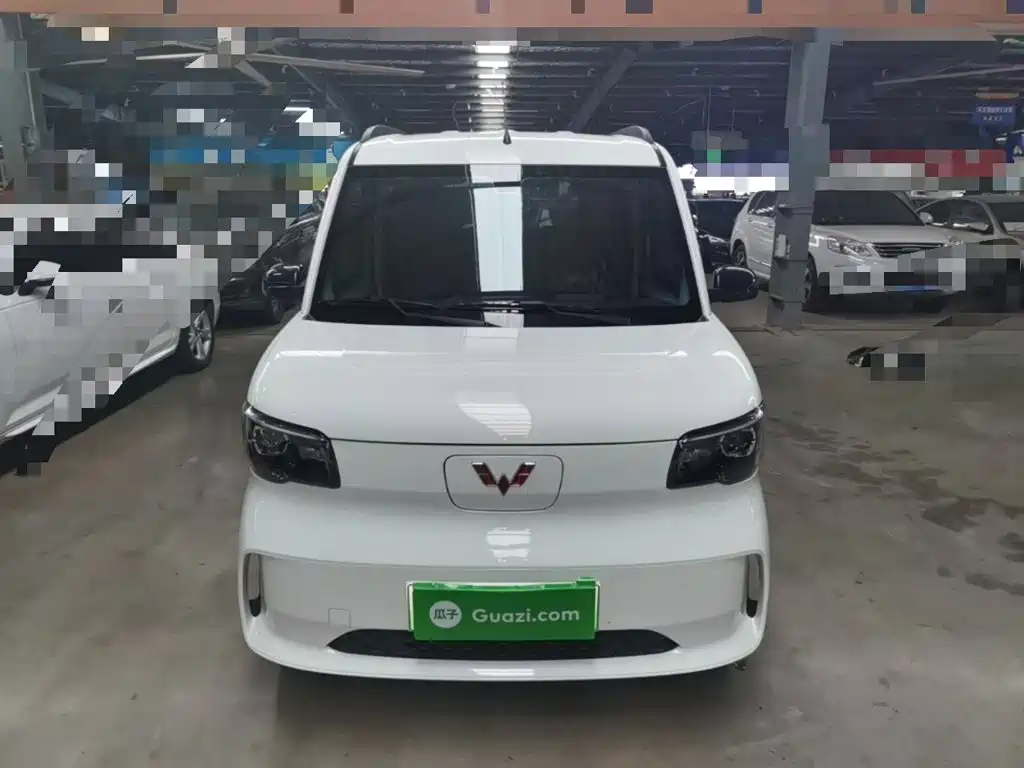 Wuling Zhiguang EV — миниатюра 3