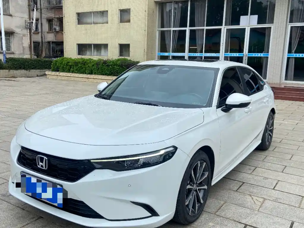 Honda Integra 2023