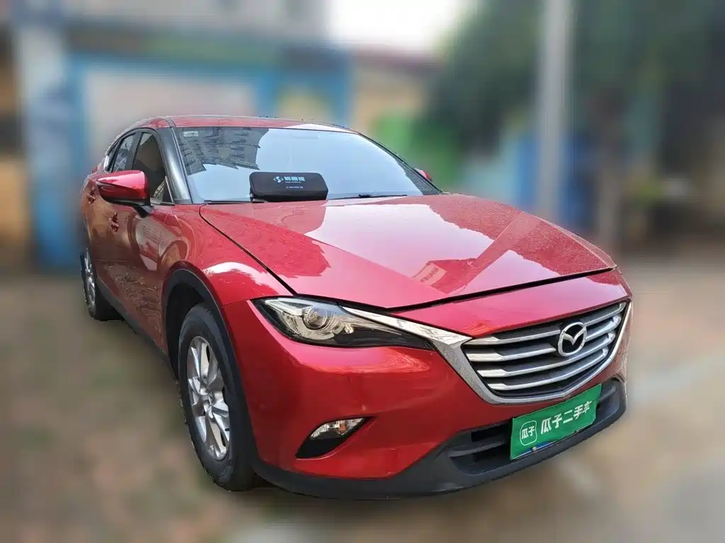 Mazda CX-4 — миниатюра 3