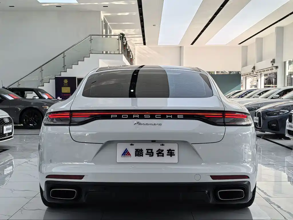 Porsche Panamera Panamera Executive Extended Platinum Edition 2.9T, фото 15