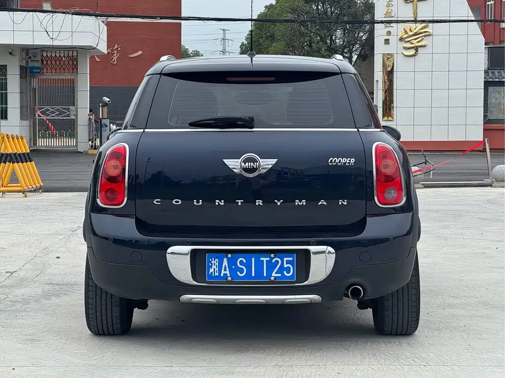 MINI Mini Countryman — миниатюра 10