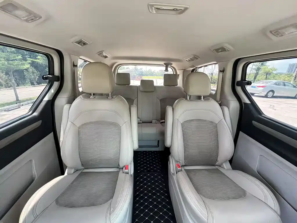 SAIC MAXUS CHASE G10