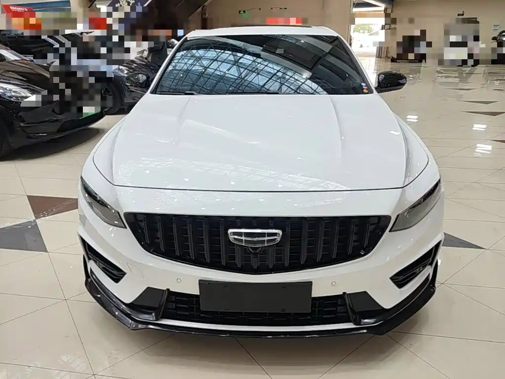 Geely Xingrui — миниатюра 3
