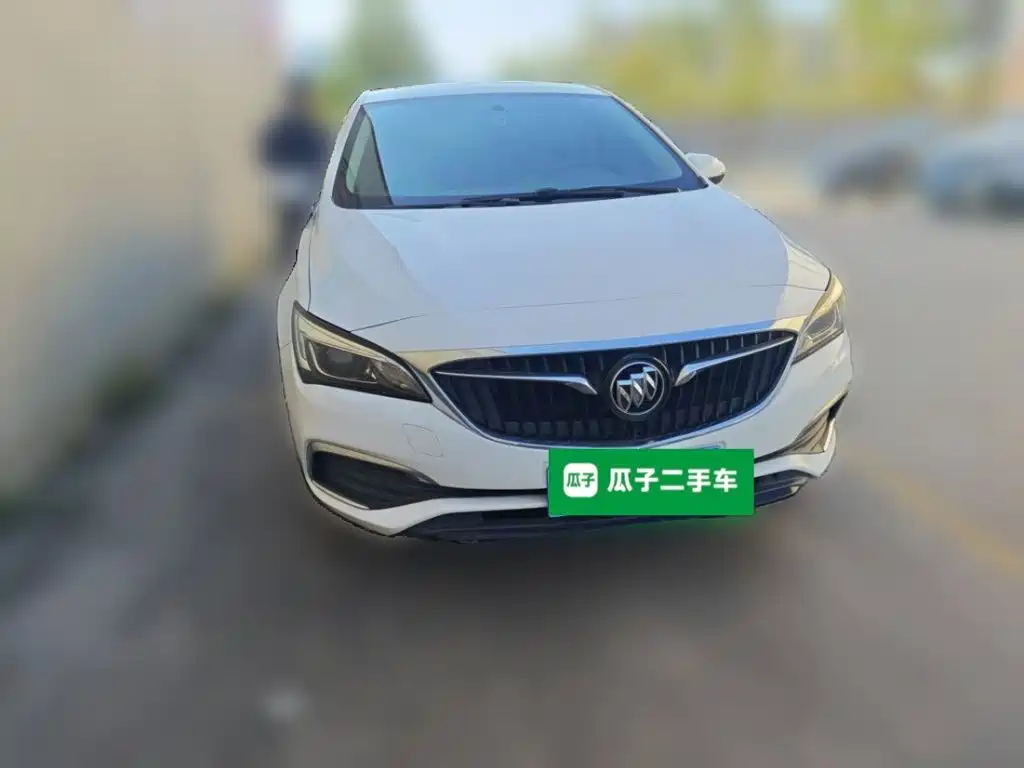 Buick Verano — миниатюра 2