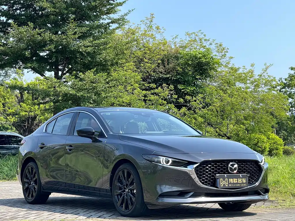 Mazda 3 Axela — миниатюра 3