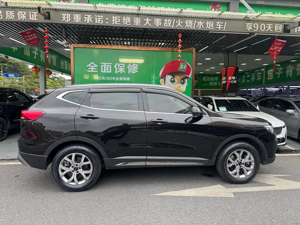 Haval H6 — миниатюра 4