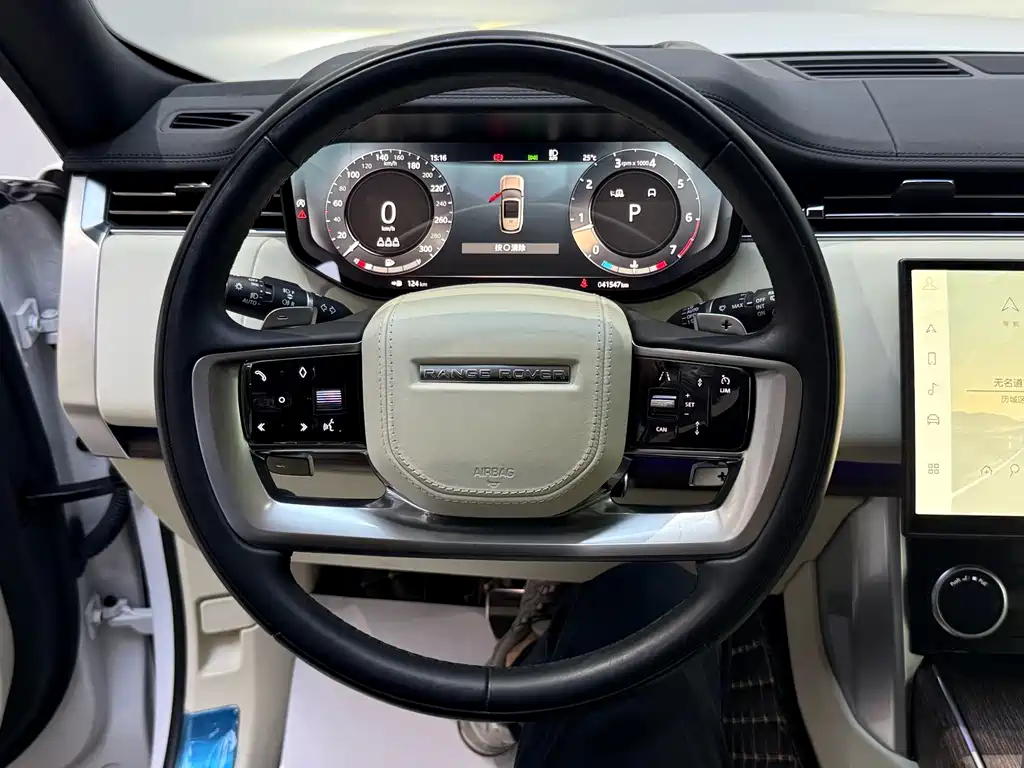 Land Rover Range Rover — миниатюра 11