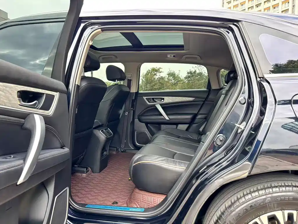 Honda Avancier — миниатюра 8