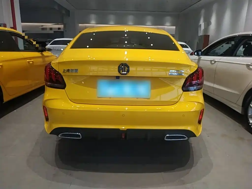 MG MG5 — миниатюра 6