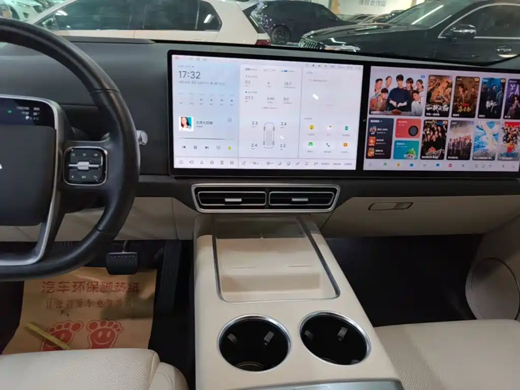Li Auto Li L8 — миниатюра 13