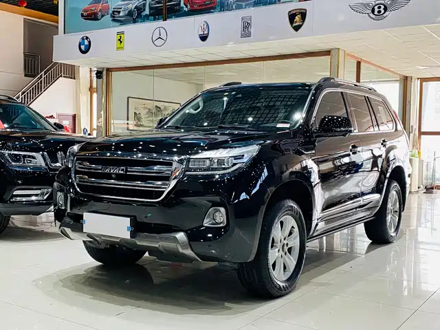 HAVAL  H9 2020