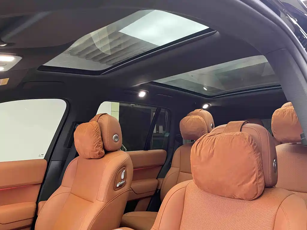 Li Auto Li L8 — миниатюра 19