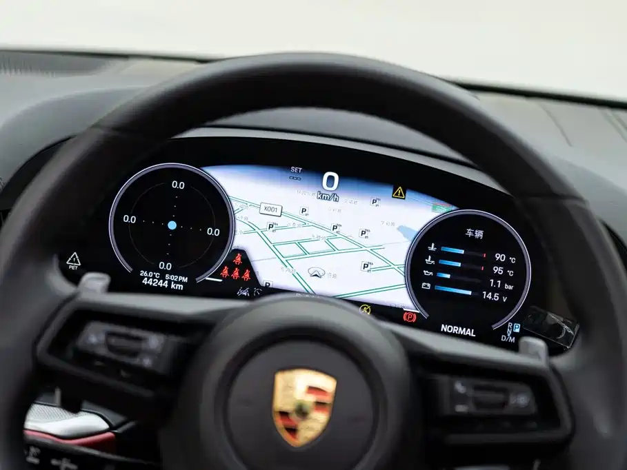 Porsche Cayenne — миниатюра 21