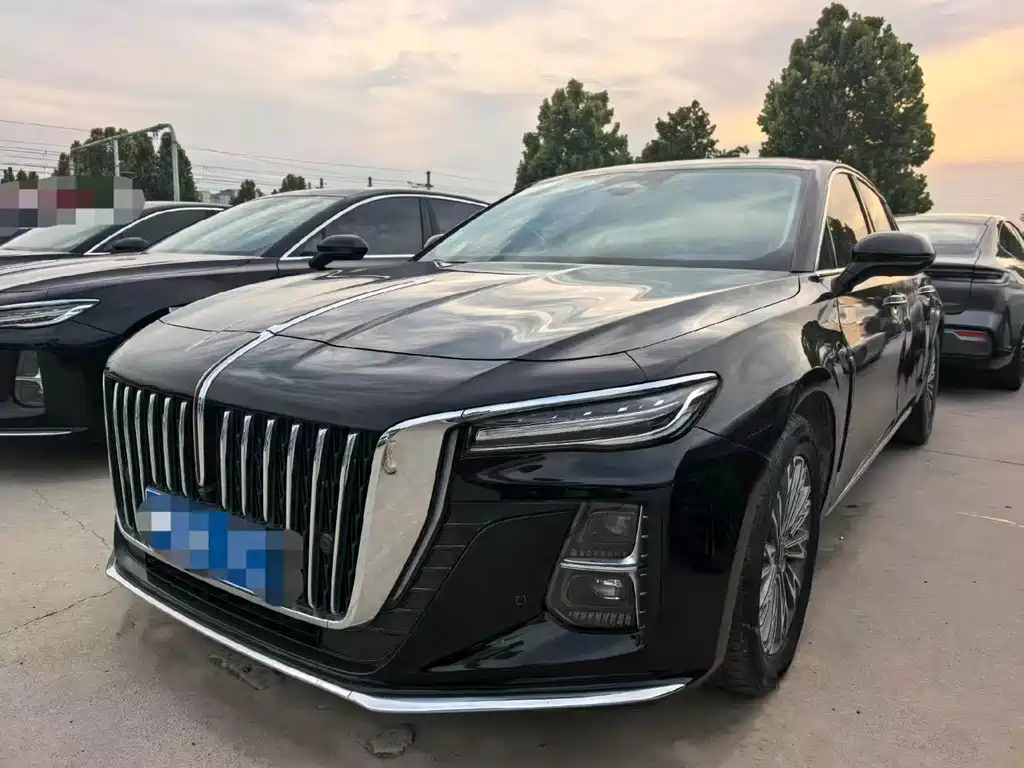 Hongqi Hongqi H5