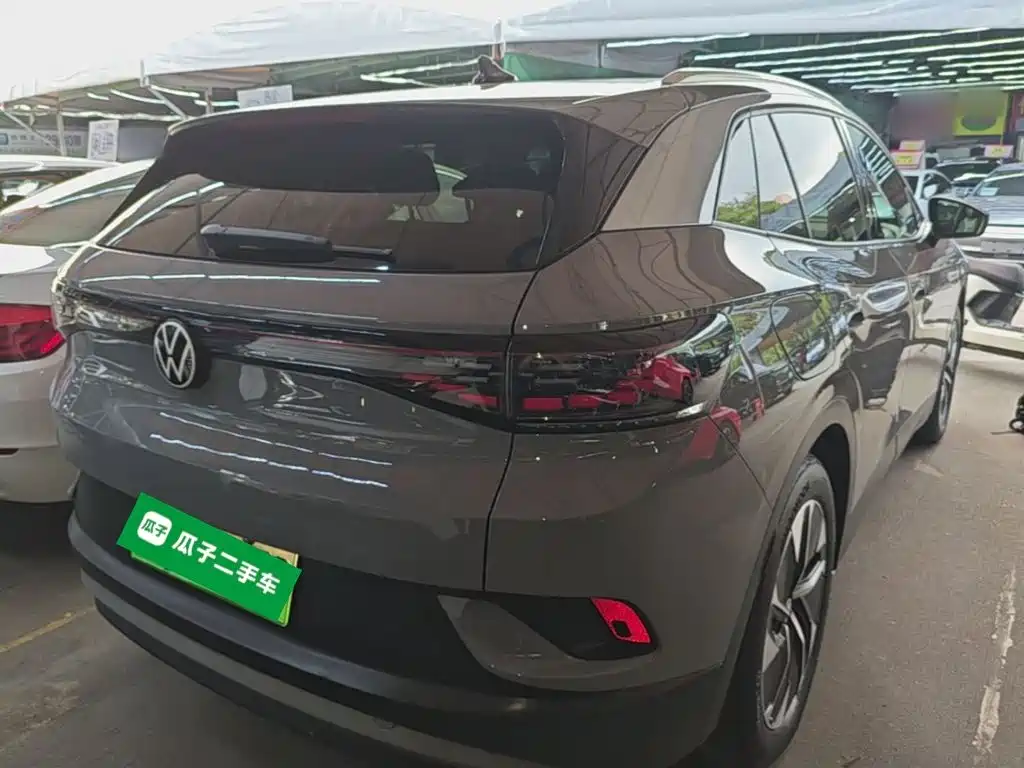 Volkswagen ID.4 Crozz — миниатюра 7