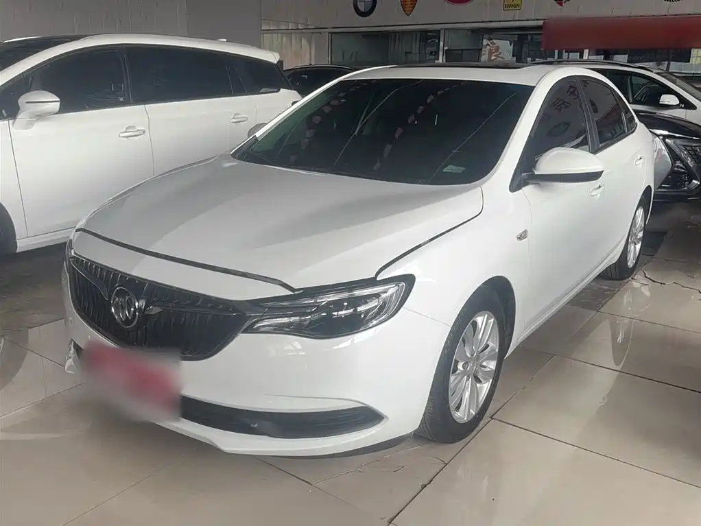 Buick Excelle 2021