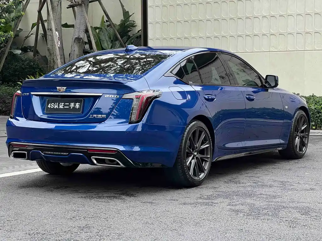 Cadillac CT5 2020 28T Sport