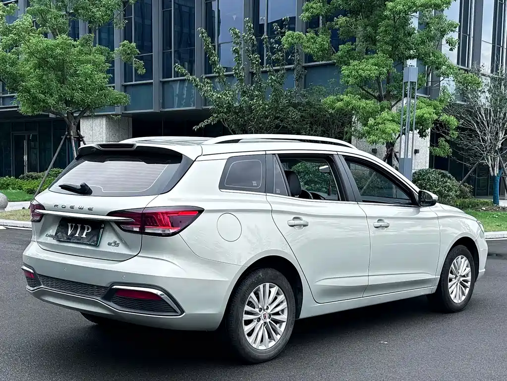 Roewe Ei5 — миниатюра 9