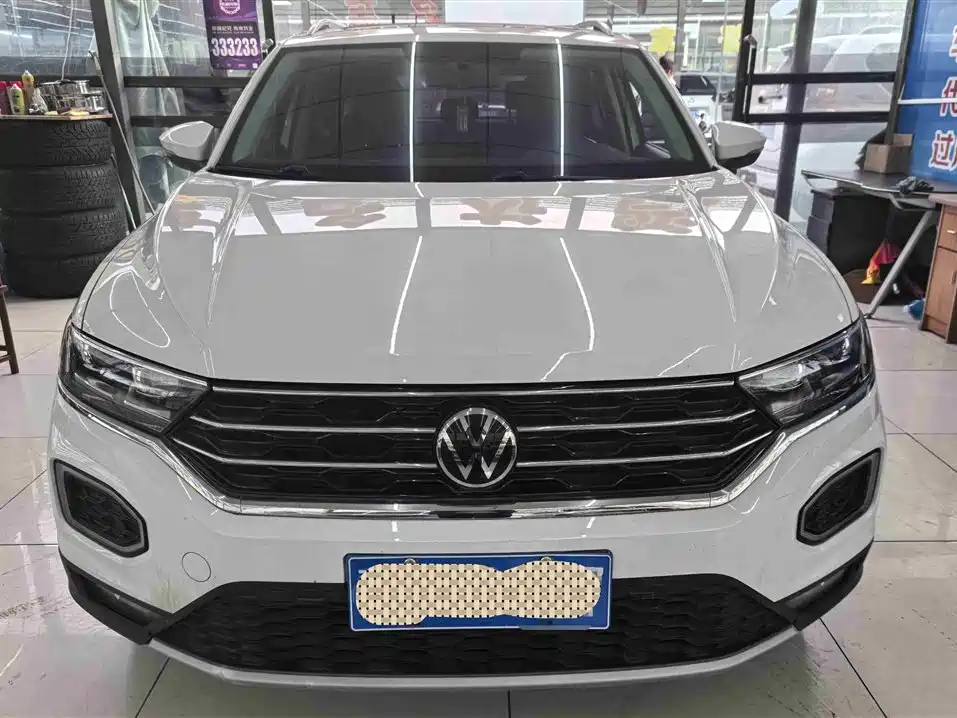 VOLKSWAGEN T ROC EXPLORING SONGS