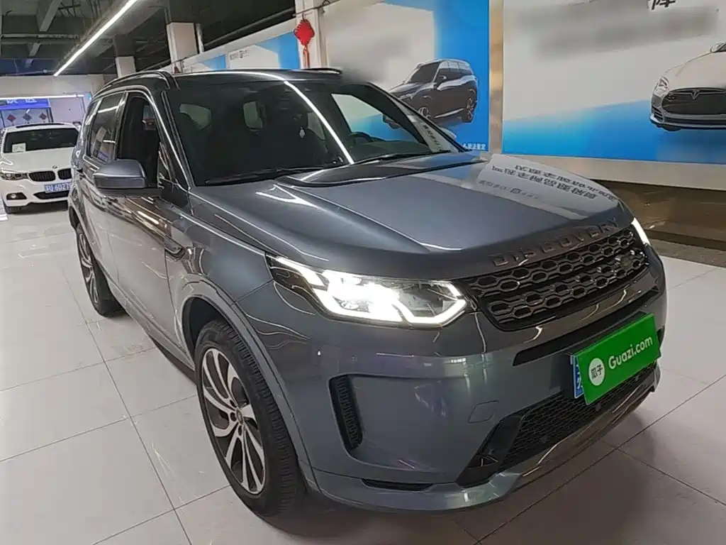 Land Rover Discovery Sport — миниатюра 4