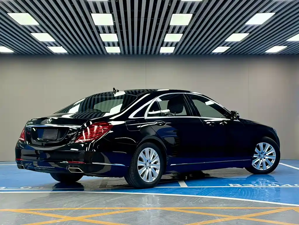 Mercedes-Benz S-Class S 2014 S 320 L