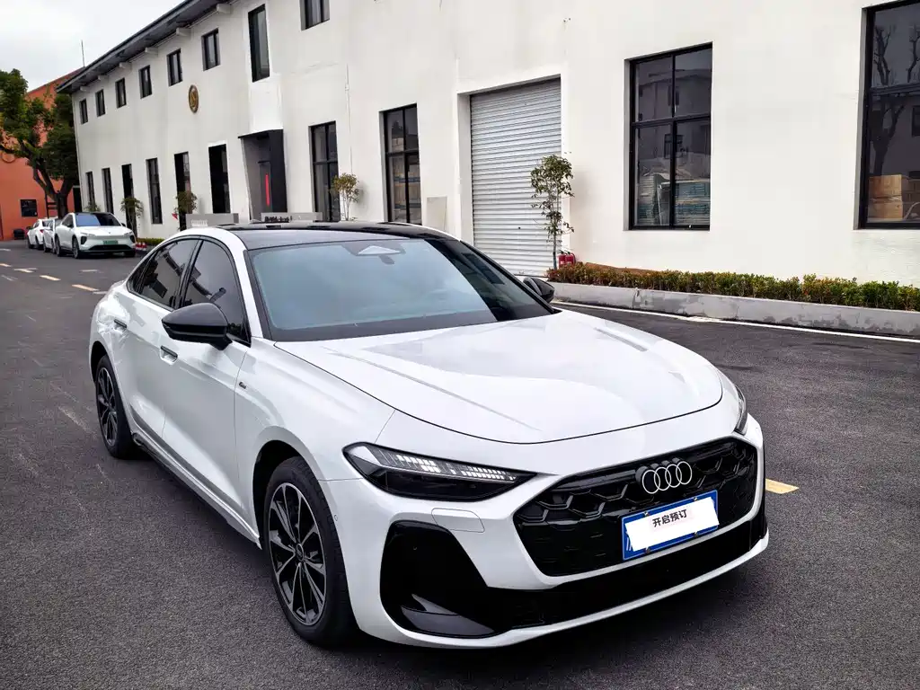 Audi 奥迪A5L 2025