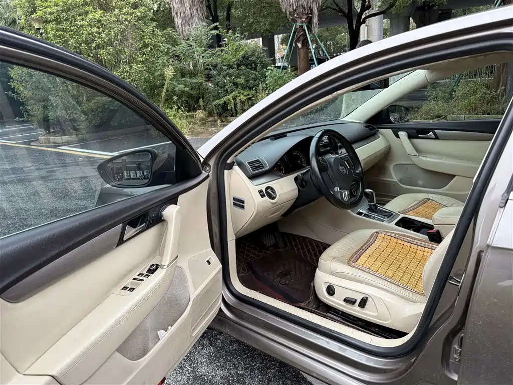 Volkswagen Magotan — миниатюра 7