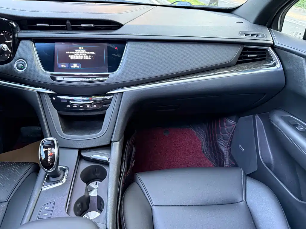 Cadillac XT5 — миниатюра 26