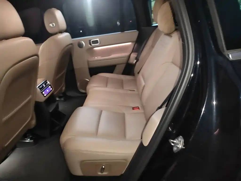 Li Auto Li L6 — миниатюра 17