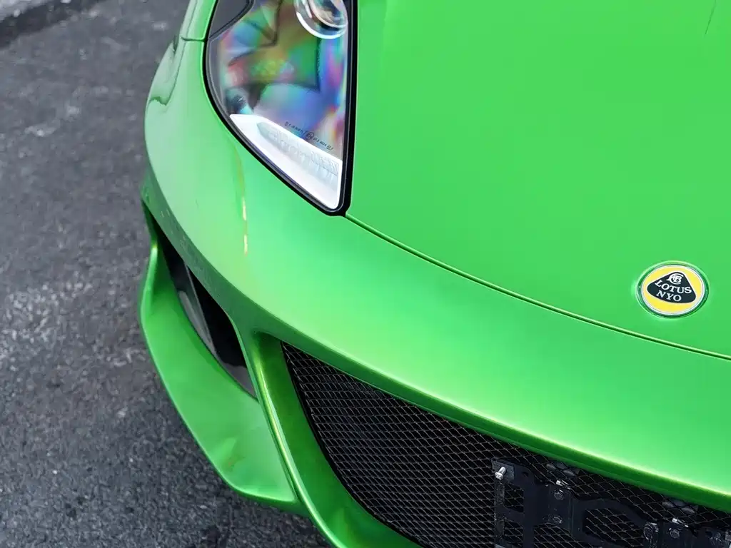 LOTUS SPORTS CAR EVORA