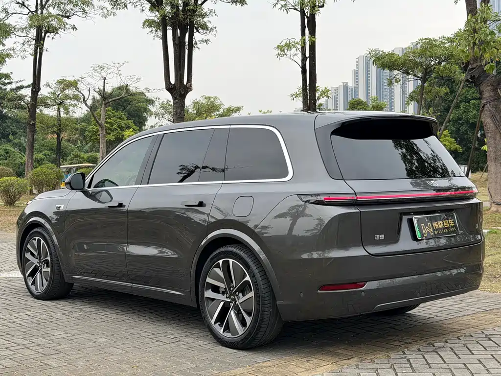 Li Auto IDEAL L9