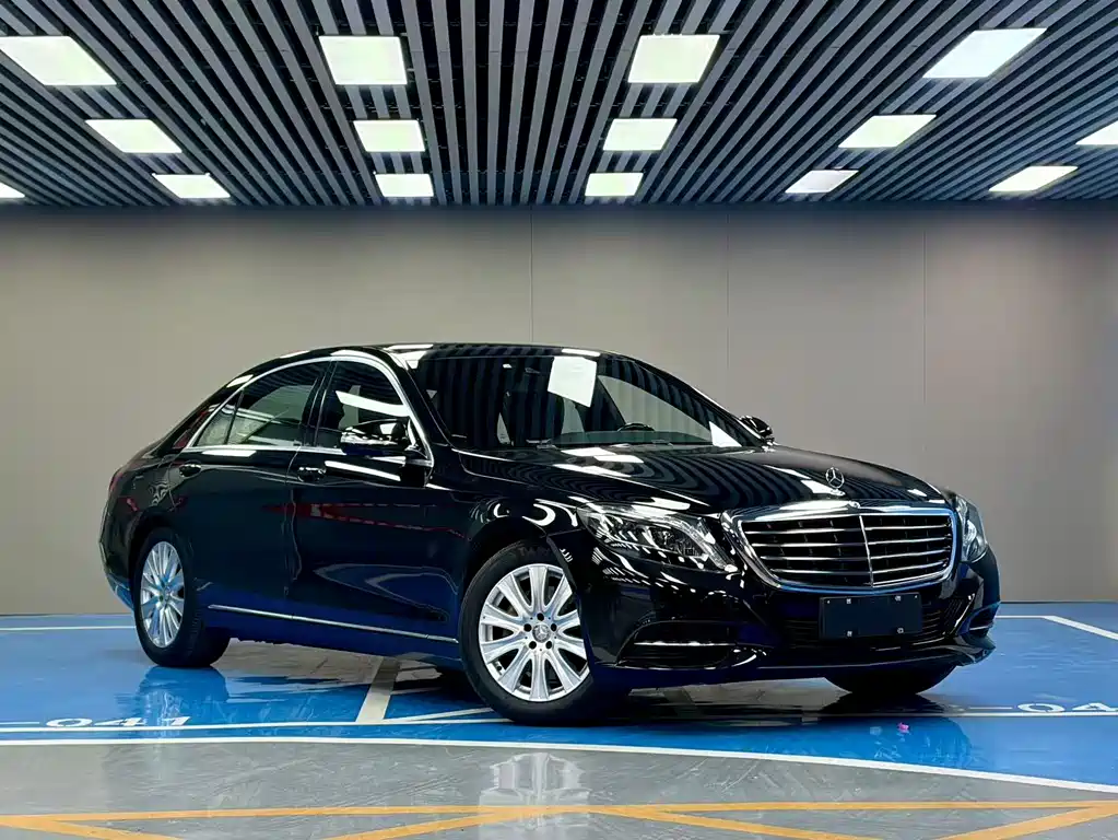 Mercedes-Benz S-Class S 2014 S 320 L
