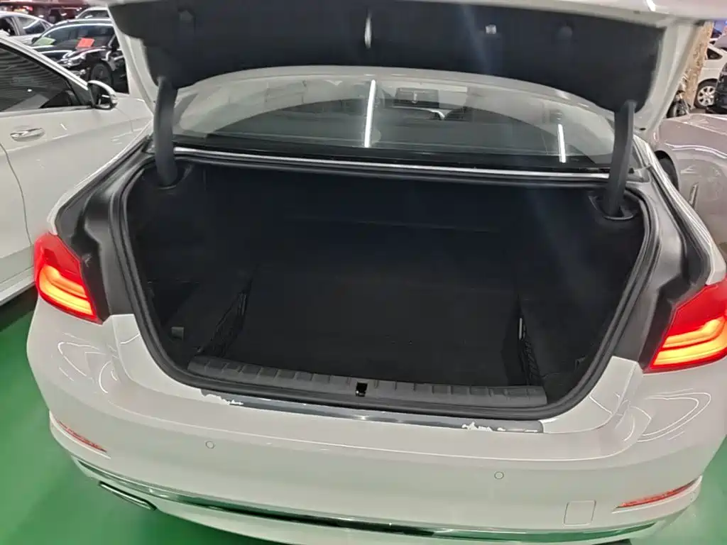 BMW 5 Series New Energy — миниатюра 19