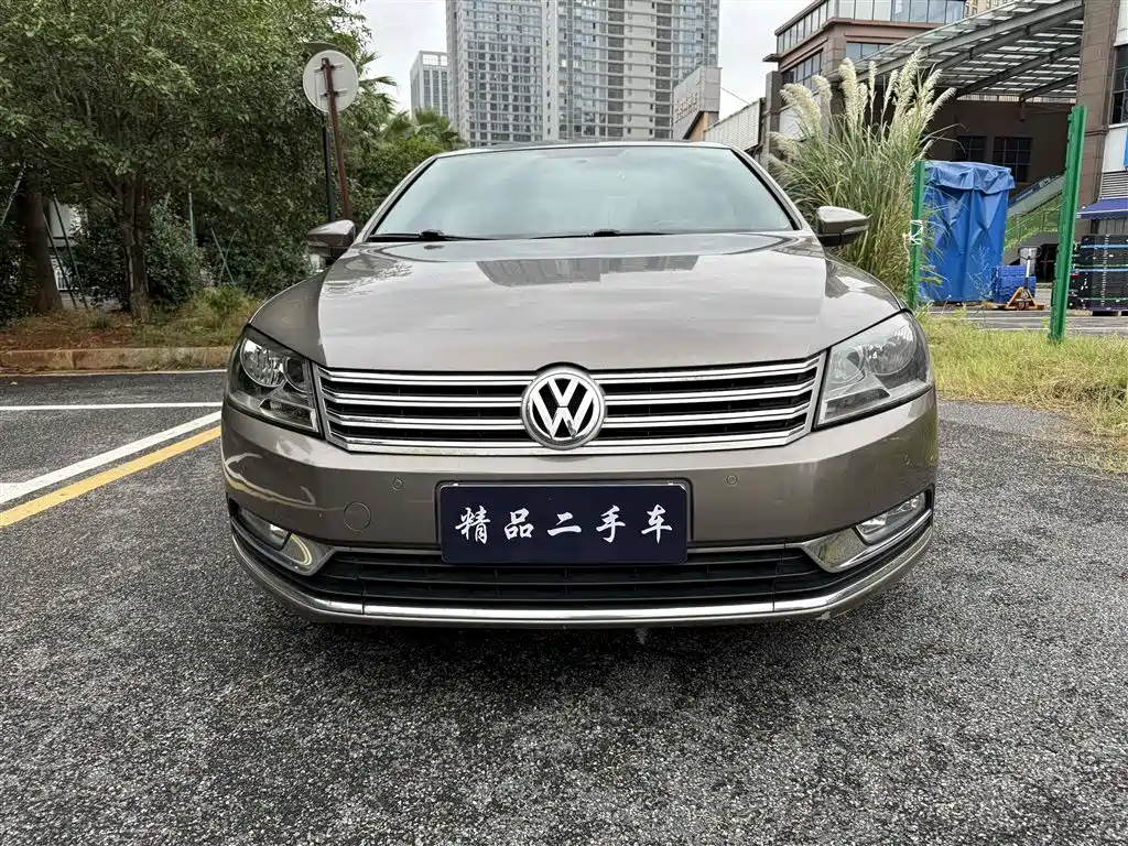 Volkswagen Magotan — миниатюра 2