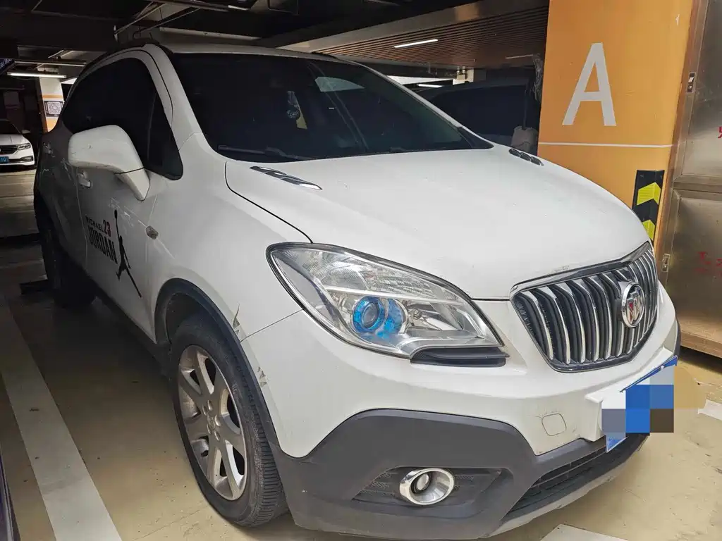 Buick Encore — миниатюра 2