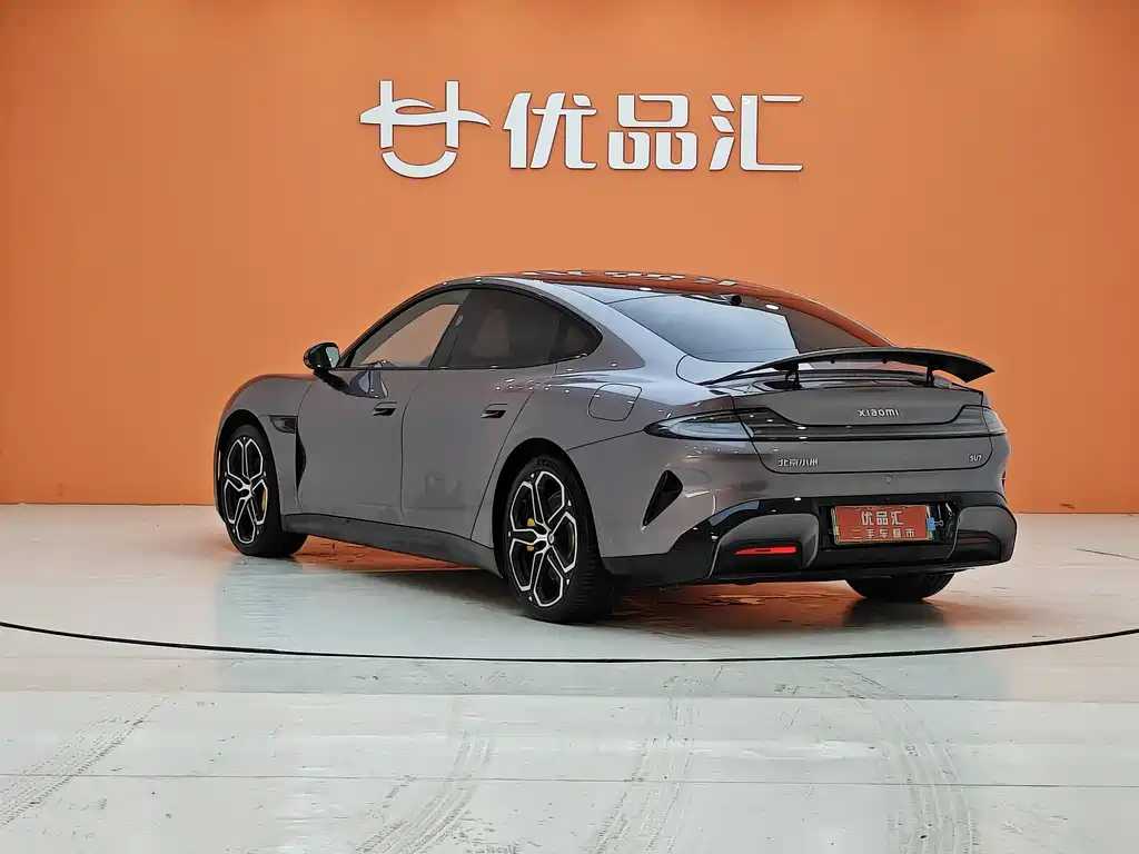 XIAOMI CAR XIAOMI SU7