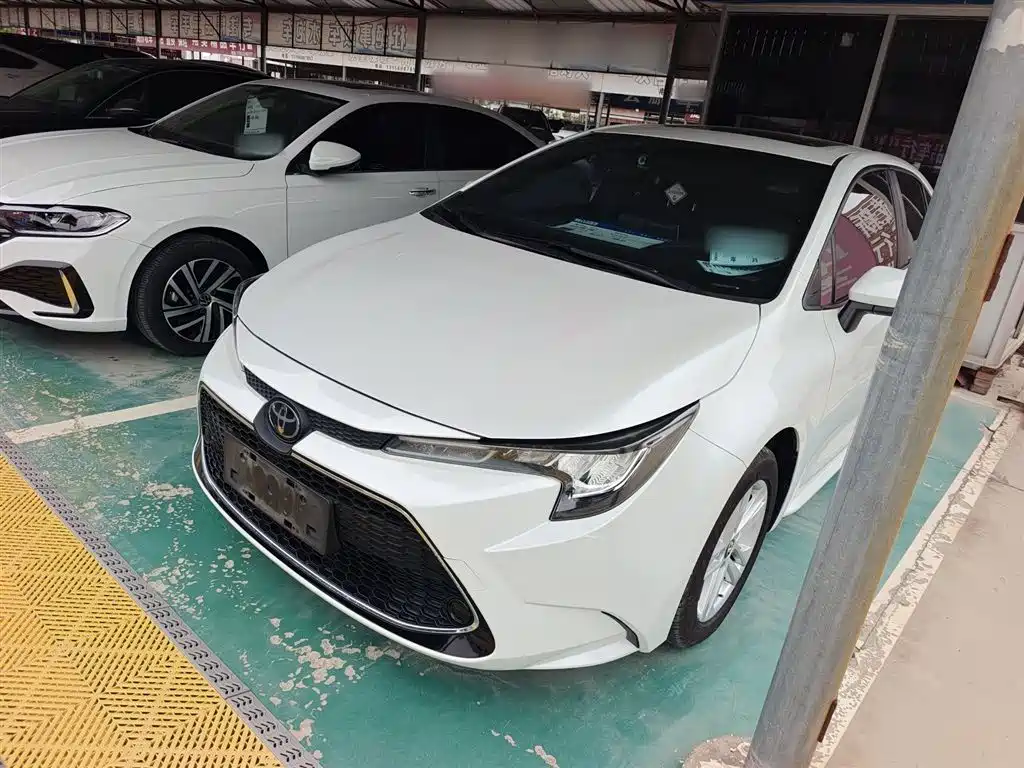 Toyota Levin 2021