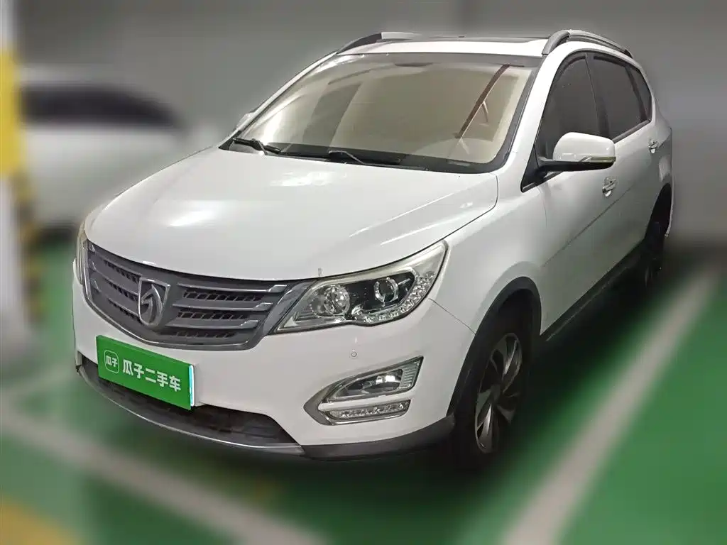 Baojun 560 2017