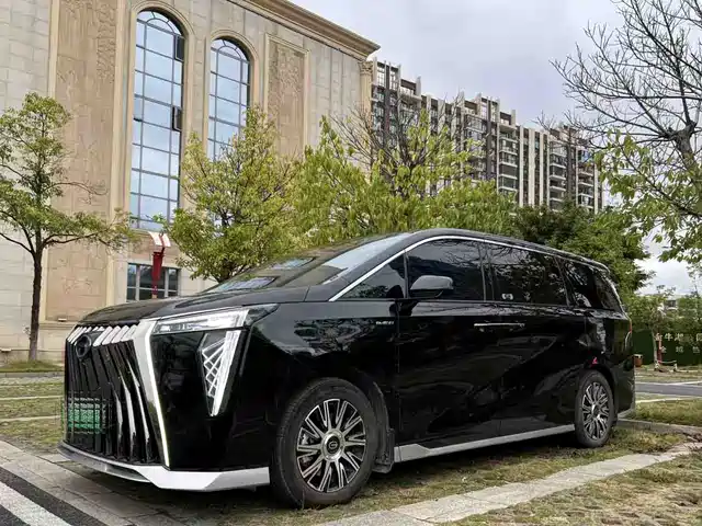 GAC TRUMPCHI E9 2024