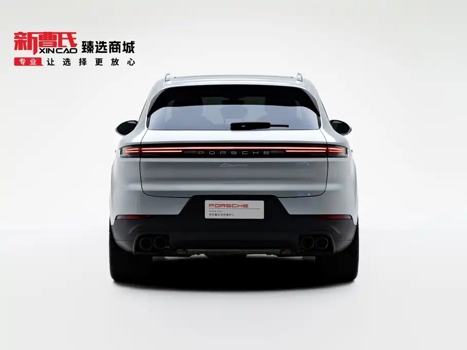 Porsche Cayenne — миниатюра 4
