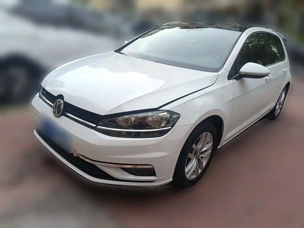 Volkswagen Golf 2019