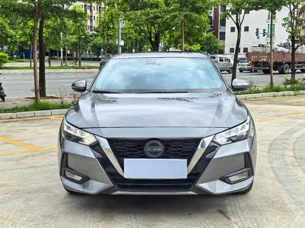 Nissan Sylphy — миниатюра 2