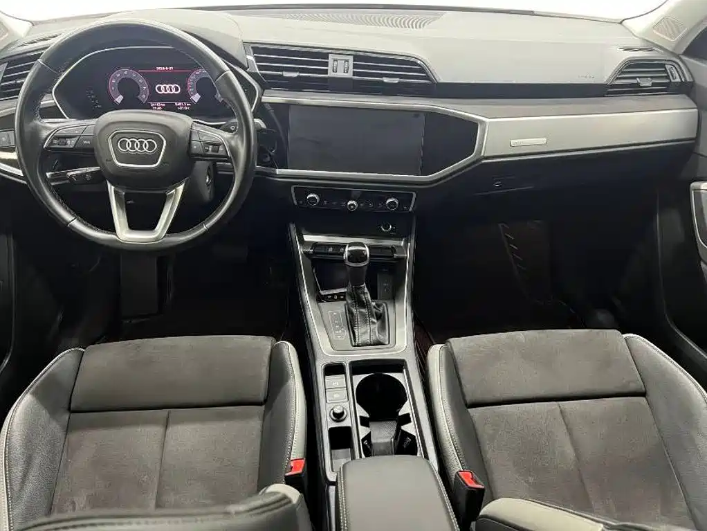 Audi Q3 — миниатюра 15